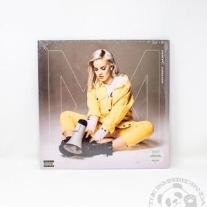 Anne Marie Speak Your Mind Limited LP Yellow Vinyl UO Exclusive OOP